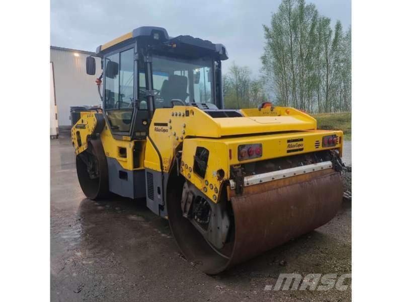 Dynapac CC5200 Gruntiniai volai