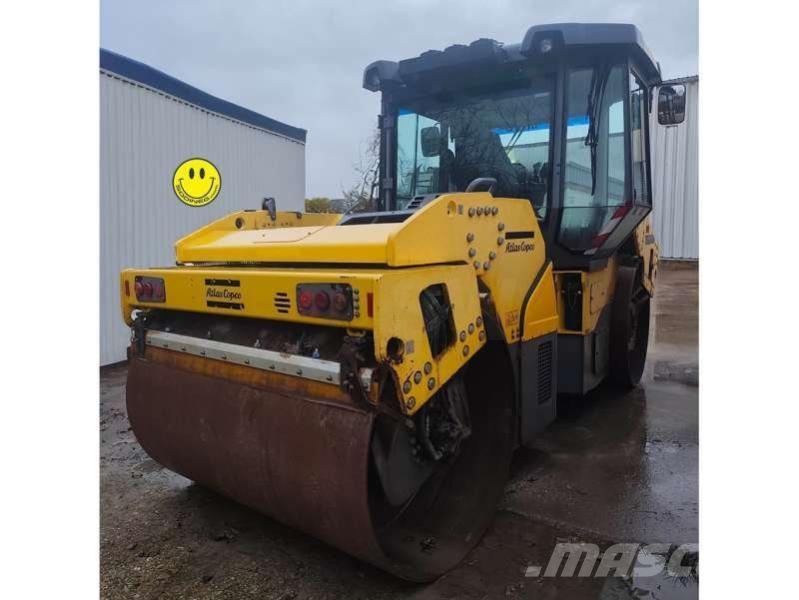 Dynapac CC5200 Gruntiniai volai