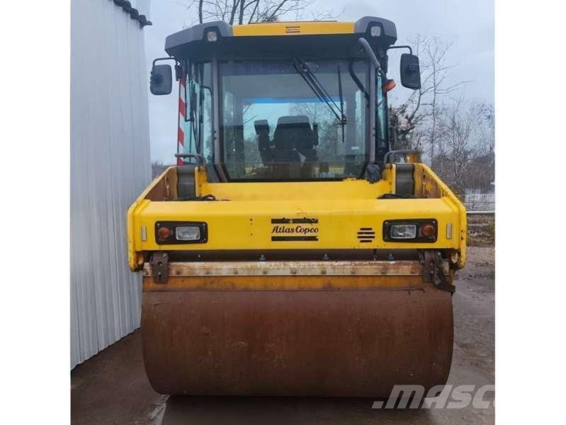 Dynapac CC5200 Gruntiniai volai