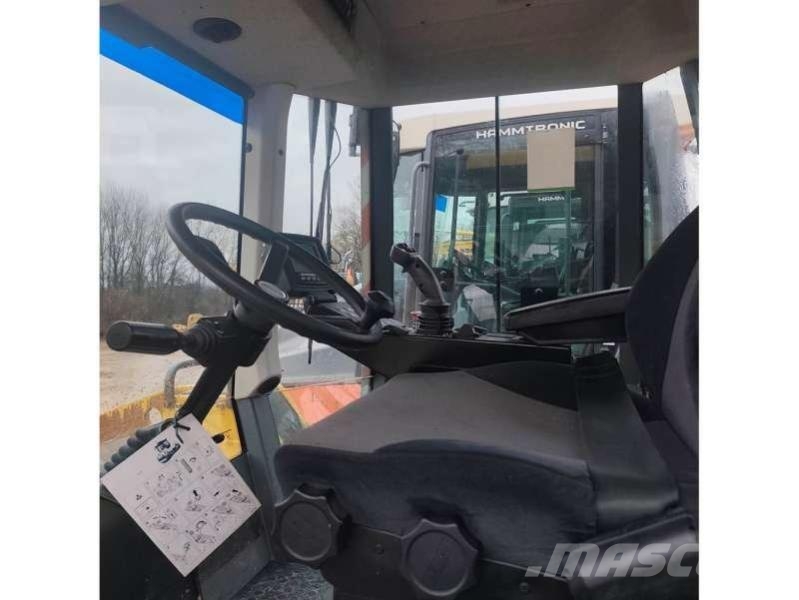 Dynapac CC5200 Gruntiniai volai