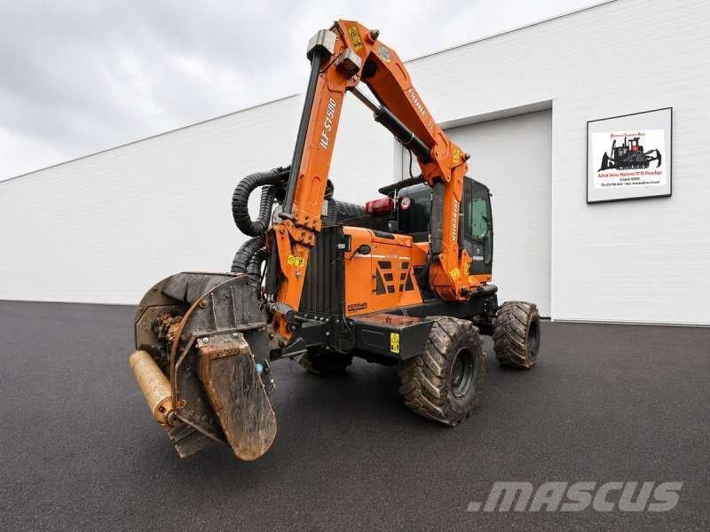 Energreen ILF S1500 F 11 Myllyt / Murskaus koneet