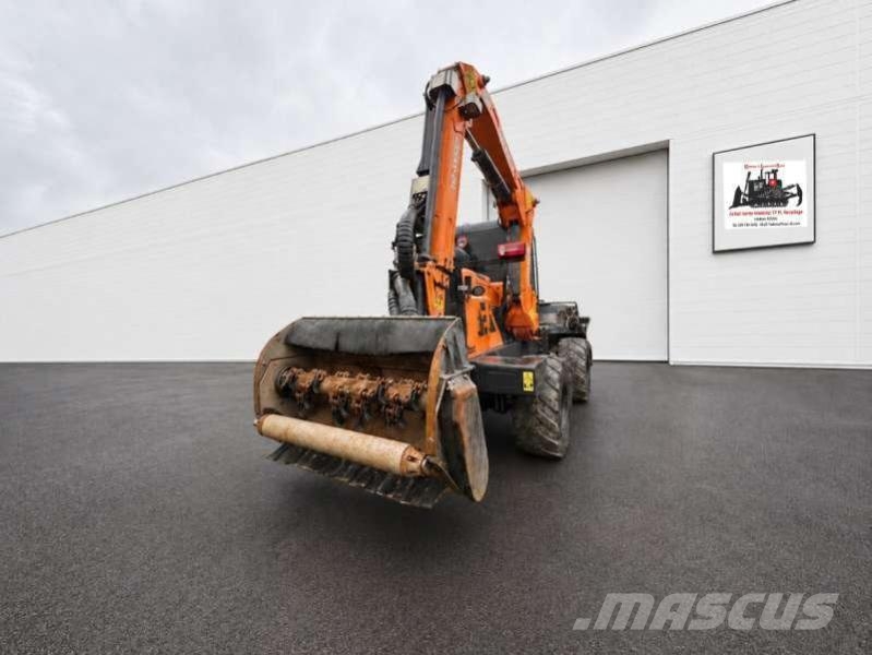 Energreen ILF S1500 F 11 Myllyt / Murskaus koneet