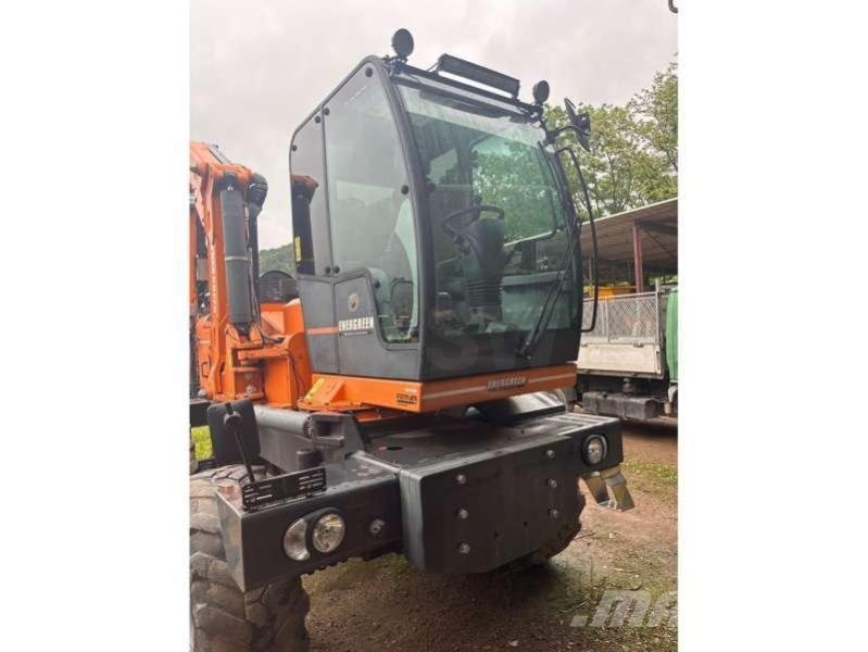 Energreen ILF S1500 F 11 Myllyt / Murskaus koneet