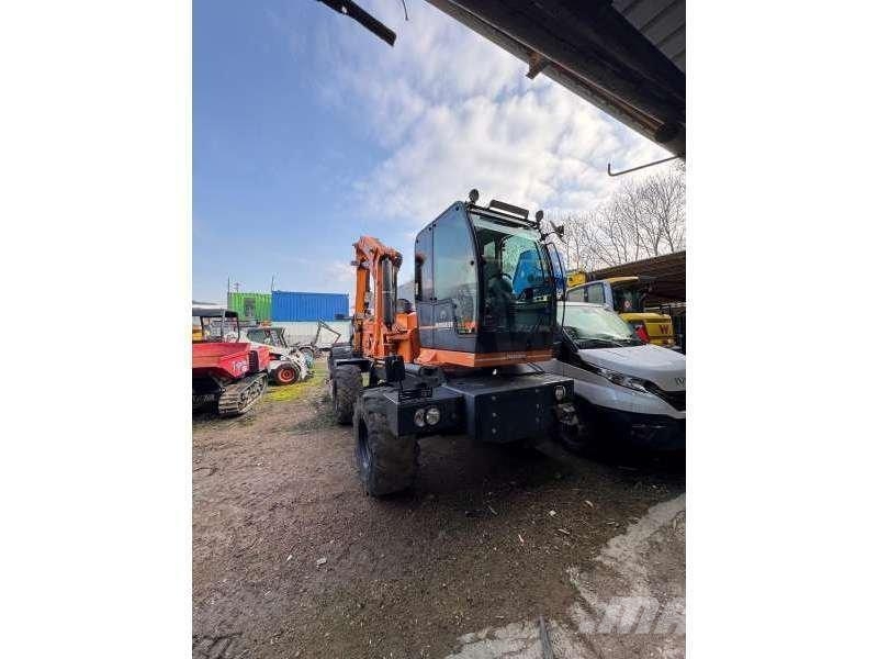 Energreen ILF S1500 F 11 Myllyt / Murskaus koneet