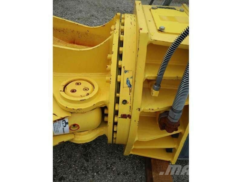 Epiroc CC2300S + 3 MACHOIRES Bouw - Overige