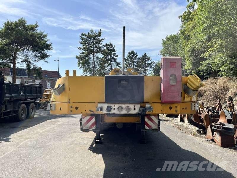 Faymonville MULTIMAX 4 ESSIEUX Poluprikolice za autotransporter