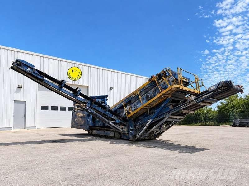 Fintec 542 Sita