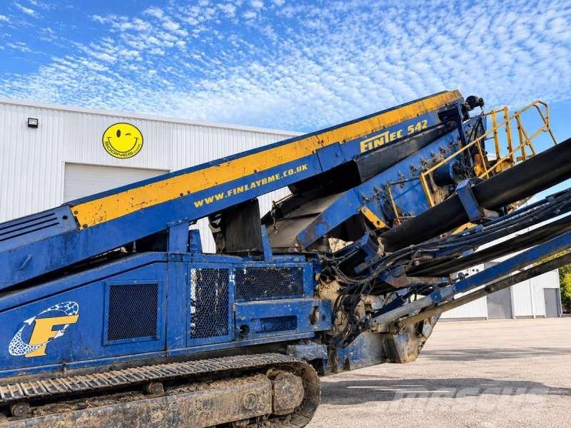 Fintec 542 Sita