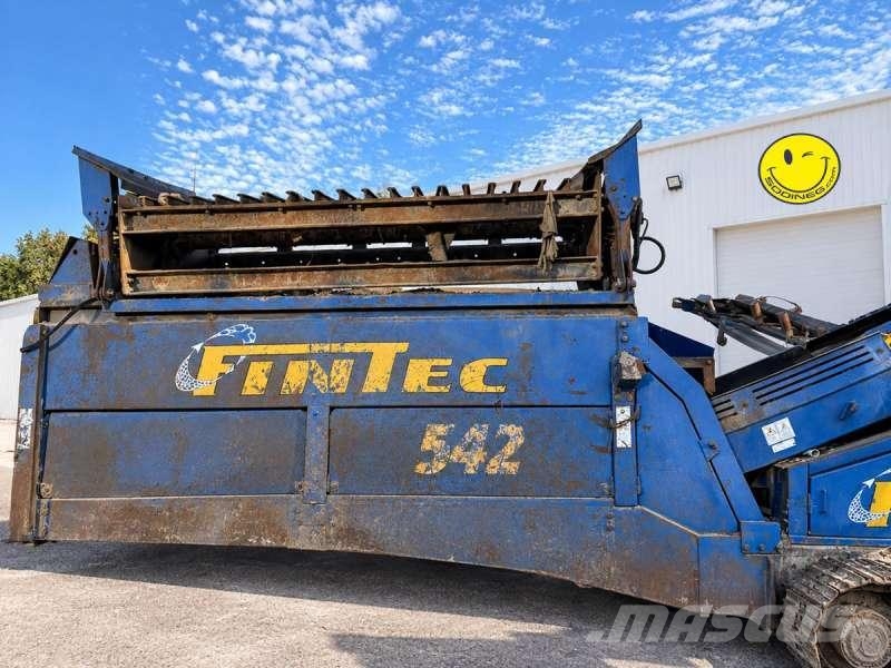 Fintec 542 Sita