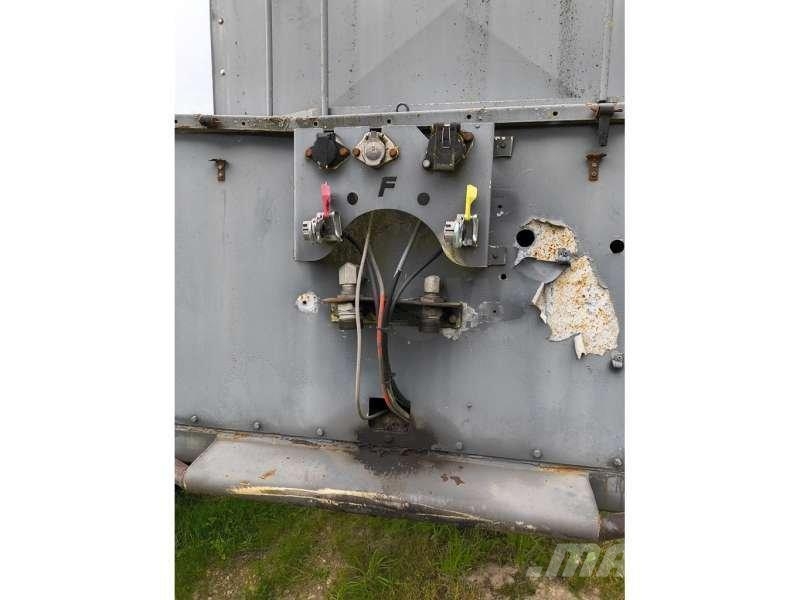 Fliegl 3 ESSIEUX Semirremolques de volteo
