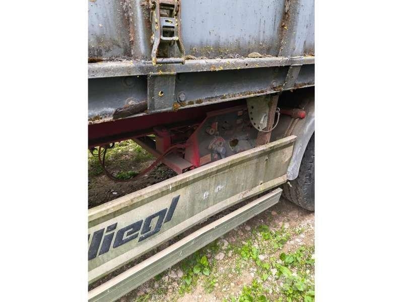Fliegl 3 ESSIEUX Semirremolques de volteo