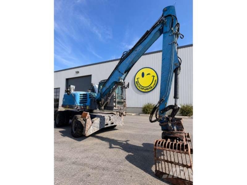 Fuchs MHL 250 Avfalls / industri hantering