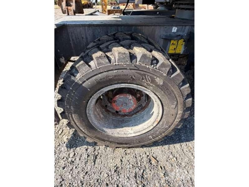Fuchs MHL 250 Avfalls / industri hantering