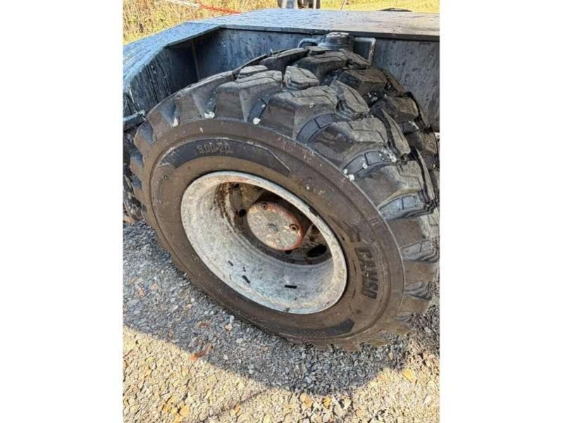 Fuchs MHL 250 Avfalls / industri hantering
