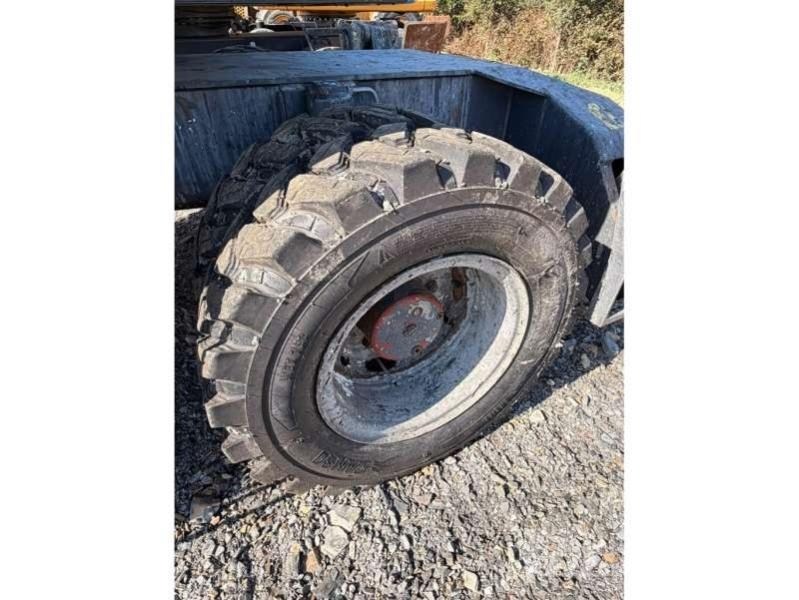 Fuchs MHL 250 Avfalls / industri hantering