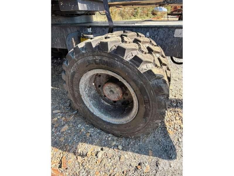 Fuchs MHL 250 Avfalls / industri hantering