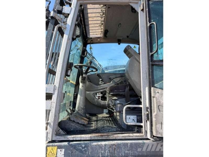 Fuchs MHL 250 Avfalls / industri hantering