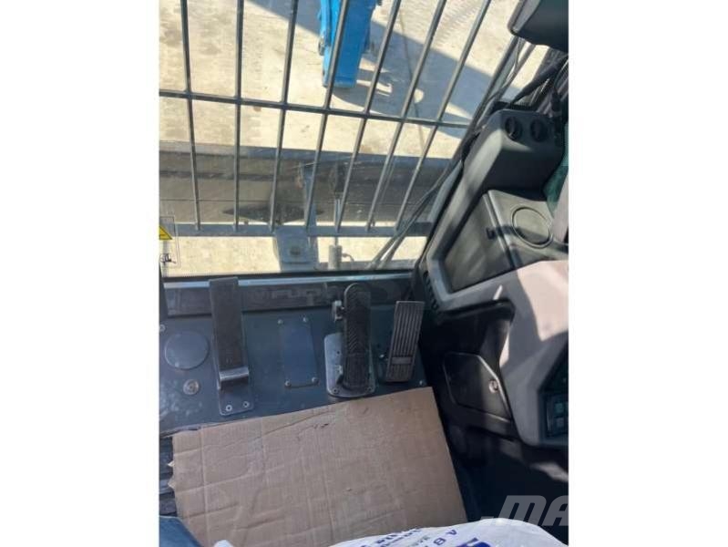 Fuchs MHL 320 Avfalls / industri hantering