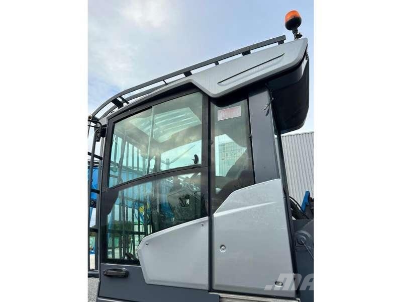 Fuchs MHL320F Avfalls / industri hantering
