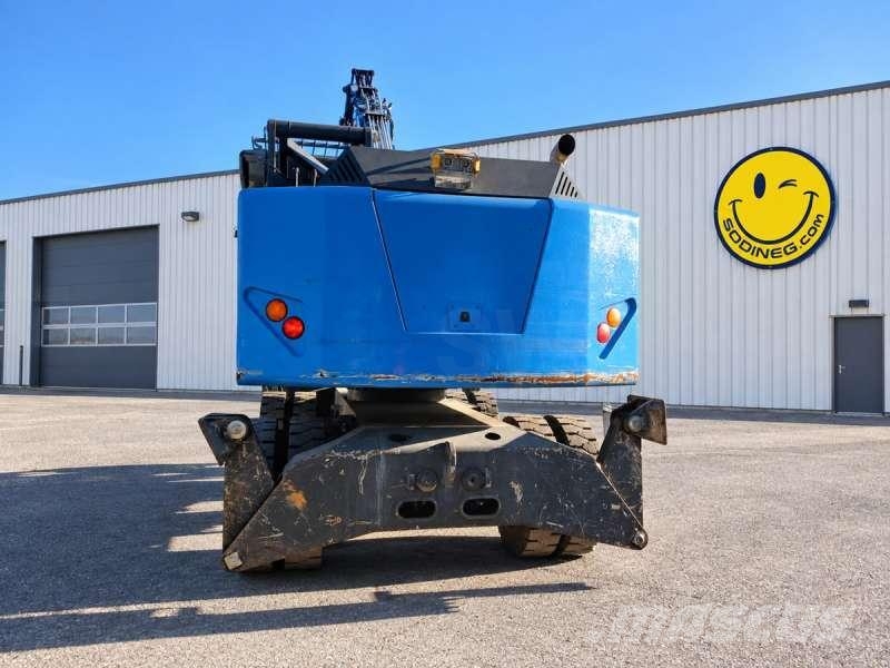 Fuchs MHL320F Avfalls / industri hantering