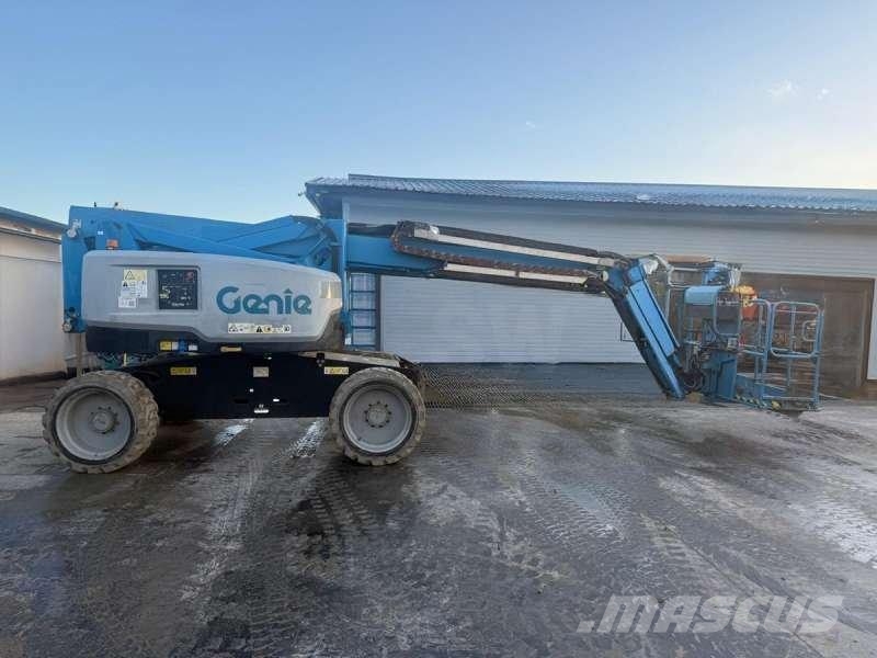 Genie Z60/37 FE HYBRID معدات المواد - غير ذلك