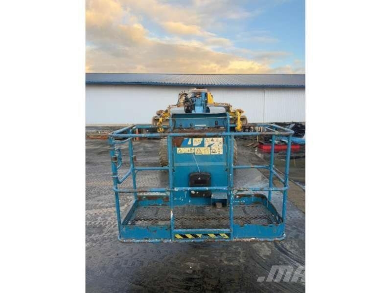 Genie Z60/37 FE HYBRID معدات المواد - غير ذلك