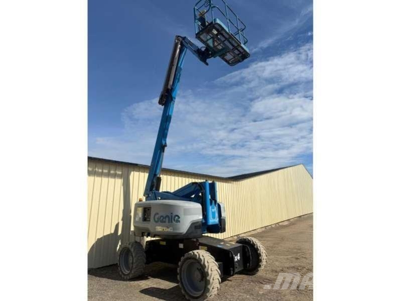 Genie Z60/37 FE HYBRID معدات المواد - غير ذلك