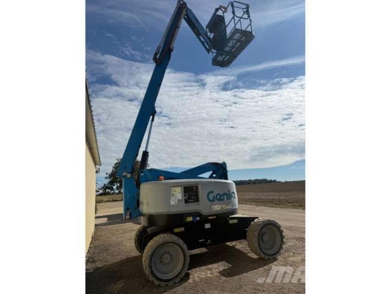 Genie Z60/37 FE HYBRID معدات المواد - غير ذلك