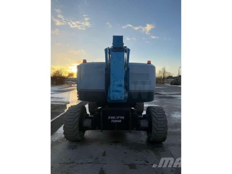 Genie Z60/37 FE HYBRID Muut materiaalinkäsittelykoneet