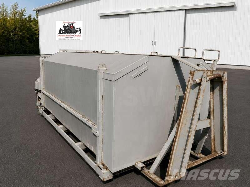 GRABER THERMOSILO Other components