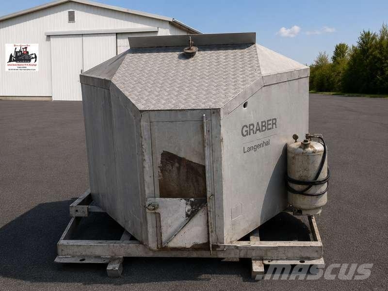 GRABER THERMOSILO Other components
