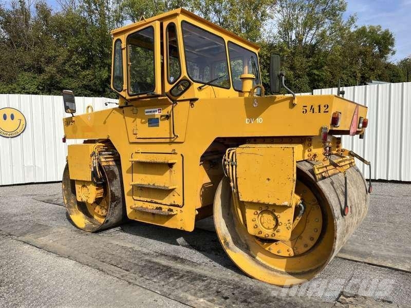 Hamm DV1022C Nabijači zemlje