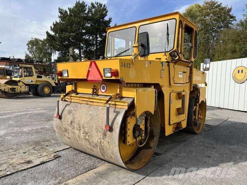 Hamm DV1022C Nabijači zemlje