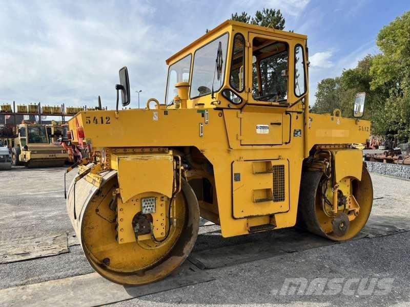 Hamm DV1022C Nabijači zemlje