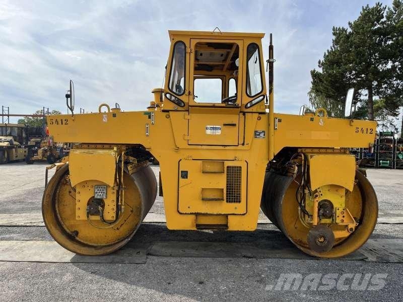Hamm DV1022C Nabijači zemlje