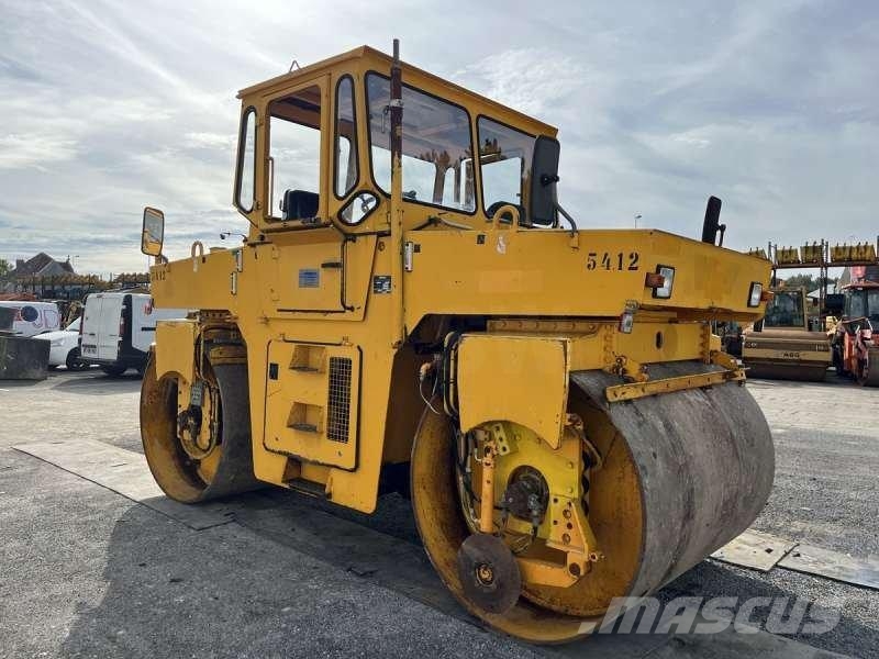 Hamm DV1022C Nabijači zemlje
