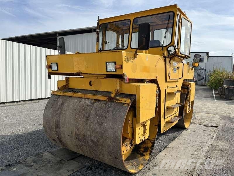 Hamm DV1022C Nabijači zemlje