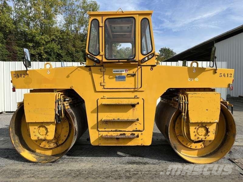 Hamm DV1022C Nabijači zemlje