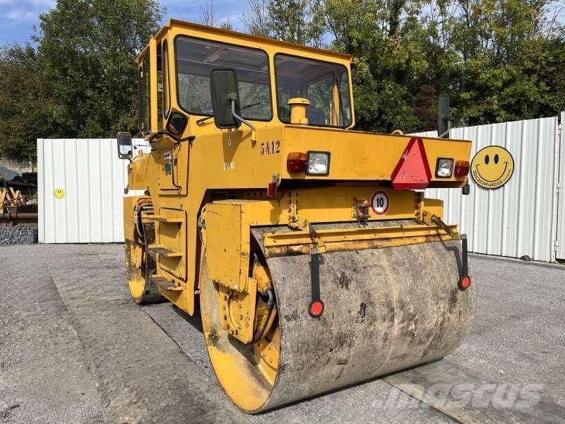 Hamm DV1022C Nabijači zemlje