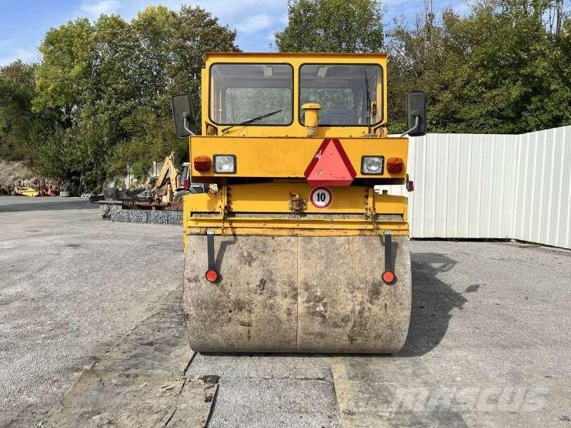 Hamm DV1022C Nabijači zemlje