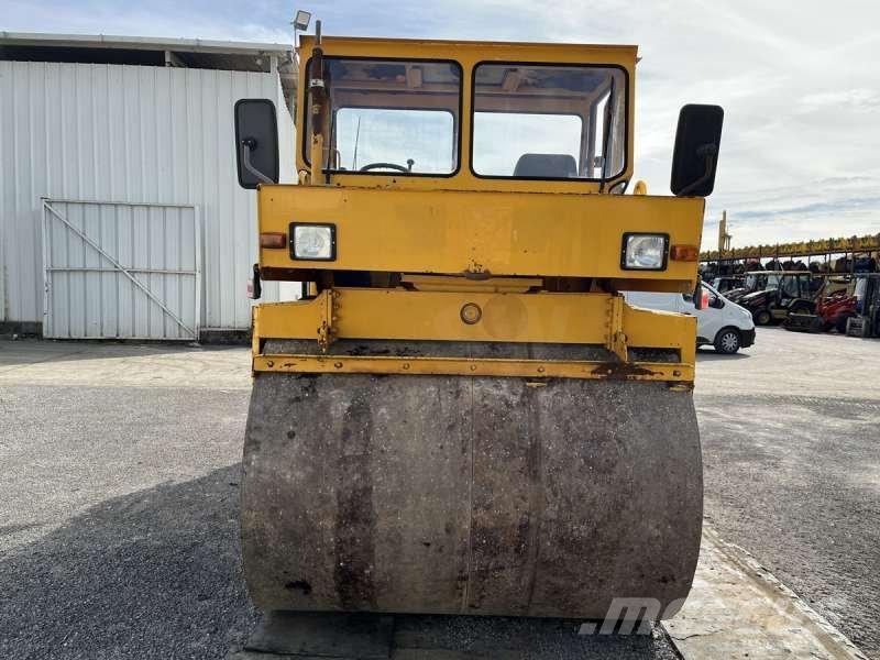 Hamm DV1022C Nabijači zemlje