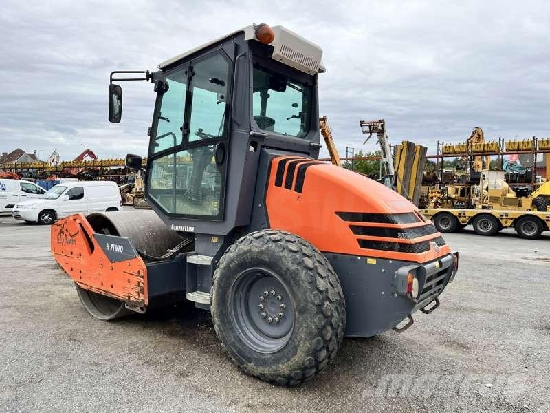Hamm H 7I VIO Уплотнители грунта