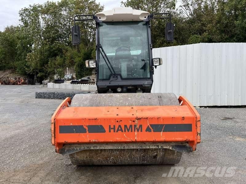 Hamm H 7I VIO Уплотнители грунта
