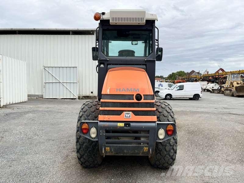 Hamm H 7I VIO Уплотнители грунта