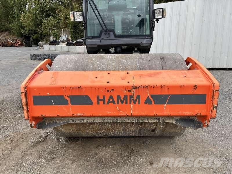 Hamm H 7I VIO Уплотнители грунта