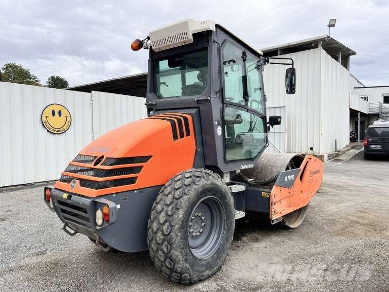 Hamm H 7I VIO Compacteur de sol