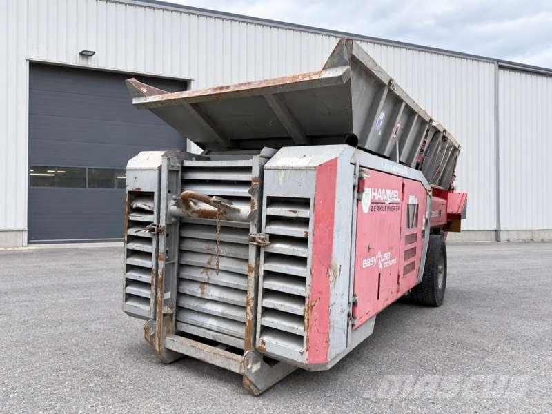 Hammel VB 750 D Slīpmašīnas