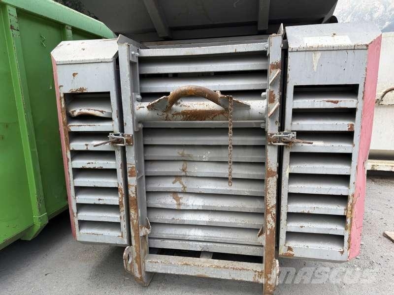 Hammel VB 750 D Slīpmašīnas