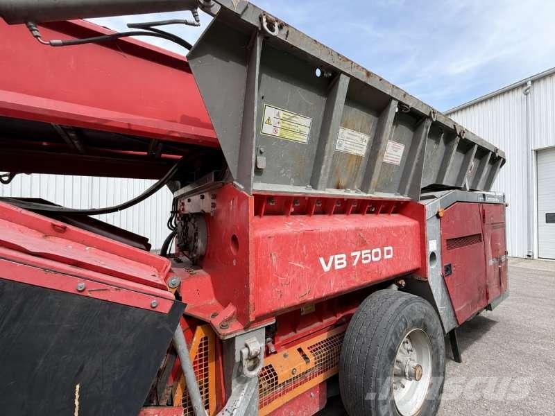 Hammel VB 750 D Slīpmašīnas