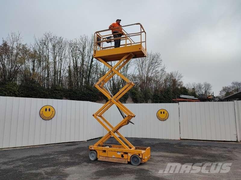 Haulotte CISEAUX COMPACT 8 Material Handling - Others